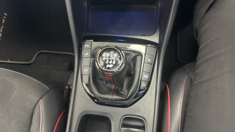 Hyundai TUCSON 1.6 TGDi N Line 5dr 2WD Petrol Estate